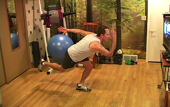 Tony Horton Plyometrics