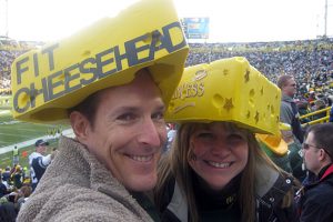 Green Bay Packers Cheeseheads